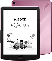 Планшет Inkbook Focus Rose (INKBOOK_FOCUS_PINK)