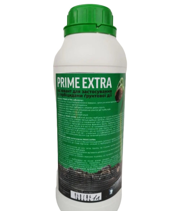 PRIME EXTRA (Прайм екстра) адьювант для ґрунтових гербіцидів (Легіон) 1 л