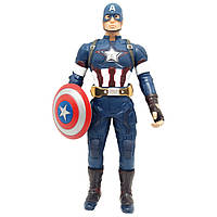 Фигурка героя "Capitan America" 3320(Capitan America) 31,5 см Shopen Фігурка героя "Capitan America"
