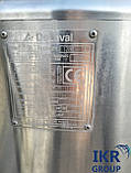 Охолоджувач молока 1200л DeLaval відкритого типу, фото 5