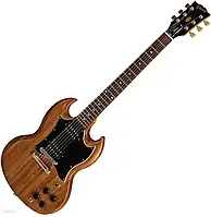 Гітара Gibson Sg Tribute Natural Walnut - Gitara Elektryczna