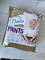 Підгузки-трусики Дада Dada Extra Care Pants 7 XXL +18кг, 28шт