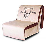 Крісло-ліжко Novelty Новелті 80 ППУ , фото 3