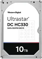 Диск WD Ultrastar DC HC330 10TB 3.5" SAS WUS721010AL5204 (0B42258)