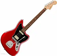 Гітара Fender Player Series Jaguar PF Candy Apple Red