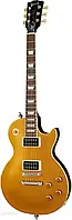 Гітара Gibson Slash Les Paul Standard Dg Goldtop Dark Back Gitara Elektryczna