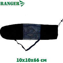 Чохол універсальний для карематів та одягу Ranger розмір 10х66х10 см вага 0,2 кг