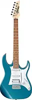 Гітара Ibanez Gio Grx40-Mlb Metallic Light Blue Gitara Elektryczna