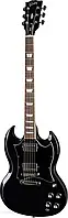 Гітара Gibson Sg Standard Ebony - Gitara Elektryczna