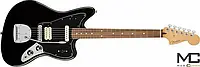 Гітара Fender Player Jaguar PF BLK