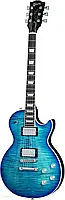 Гітара Gibson Les Paul Modern Figured Cobalt Burst