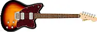 Гітара Fender Squier Paranormal Toronado LRL 3CS