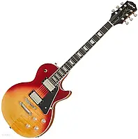 Гітара Epiphone Les Paul Modern Figured Magma Orange Fade