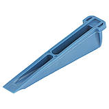 Система укладання та вирівнювання плитки SVP Mini клин 200 шт SIGMA (8240831), фото 3