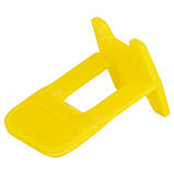 Система укладання та вирівнювання плитки SVP Mini основа 2.0 мм 500 шт. SIGMA (8240981), фото 2