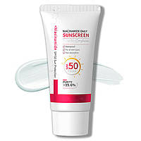 Солнцезащитный крем для лица SPF 50+ Laikou pro nicotinamide 50g