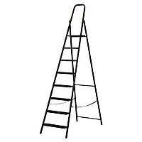 Драбина сталева 8 щаблів GRAD (5035905)