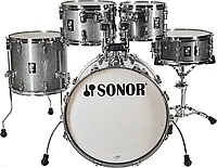 Ударна установка Sonor AQ 2 Stage Set Quartz Titanium