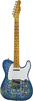 Гітара Fender Custom Shop 67 Telecaster Relic MN Blue Flower