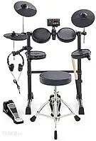 Ударна установка Millenium Millenium Hd 120 E-Drum Set Perkusja Elektroniczna