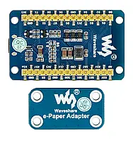 Модуль WiFi ESP8266 с разъемом для экрана e-paper - совместим с Arduino - Waveshare 14138