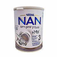 Сухая молочная смесь NAN 3 OptiPro Plus от 12 мес 800 г z118-2024