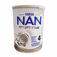 Сухая молочная смесь NAN 4 OptiPro Plus от 18 мес 800 г z118-2024