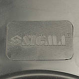 Таз пластиковий круглий 60 л SIGMA (8343251), фото 5