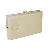 Масажний стіл розкладний автоматичний, Кушетка косметологічна м'яка, Кушетка для масажу переносна, Кушетка для масажу, фото 6