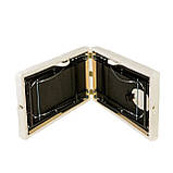 Масажний стіл розкладний автоматичний, Кушетка косметологічна м'яка, Кушетка для масажу переносна, Кушетка для масажу, фото 4