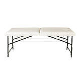 Масажний стіл розкладний автоматичний, Кушетка косметологічна м'яка, Кушетка для масажу переносна, Кушетка для масажу, фото 2