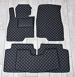 Килимки в салон Екошкіра для Mazda 6 2013+ / Мазда 6 2013+