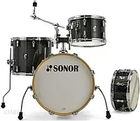 Ударна установка Sonor AQX Jazz Shell Set Black Midnight Sparkle