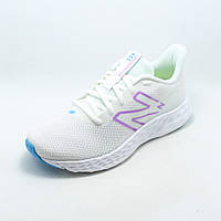 Женские кроссовки New Balance 411 оригинал - летние, белые