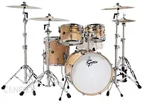 Ударна установка Gretsch Zestaw bębnów NEW Renown Maple 2016 Gloss Natural