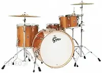 Ударна установка Gretsch Zestaw bębnów Catalina Club Gloss Crimson Burst