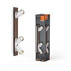 LED Світильник спот 10.2W 220V 690lm 2700K GU10 DIM 520х142х100mm [4058075833593] DECOR SPOT MERCURY LEDVANCE