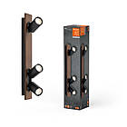 LED Світильник спот 10.2W 220V 690lm 2700K GU10 DIM 520х142х100mm [4058075828087] DECOR SPOT MERCURY LEDVANCE