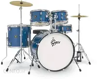 Ударна установка GRETSCH Renegade Rock Set, hardware, talerze (BS)