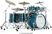 Ударна установка Tama Star HandCrafted Made in Japan BUBINGA (TB623DZSCDKG)