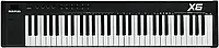 Клавішний інструмент Midiplus X6 II Czarny