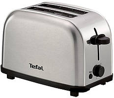 Тостер Tefal TT330D30 металевий