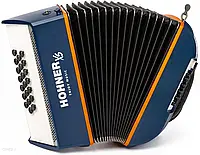 Клавішний інструмент Hohner Xs Children Accordion Blue/Orange