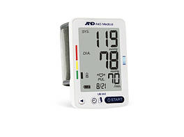 Тонометр автоматичний на зап'ястя AND UB-543