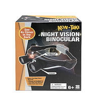 Прилад нічного бачення NV0038 (6шт) 20см, світло, на бат-ці, в кор-ці 25-25-8см
