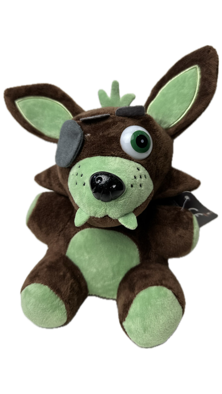 М'яка іграшка Фантом Фоксі Лис (Five Nights at freddy's Nightmare Foxy) 25 см