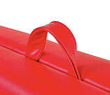 Масажний стіл розкладний автоматичний з регулюванням висоти Складна косметологічна кушетка 190х70см, фото 6