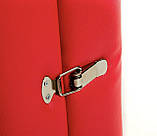 Масажний стіл розкладний автоматичний з регулюванням висоти Складна косметологічна кушетка 190х70см, фото 5