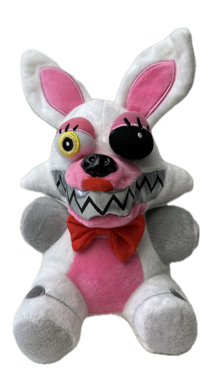 М'яка іграшка Кошмарний Мангл Заєць (Five Nights at freddy's) 25 см
