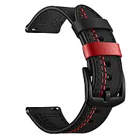 Кожаный ремешок для Huami Amazfit Stratos / Amazfit Pace / GTR 47 MM / GTR 2 / 2e / Amazfit GTR 3